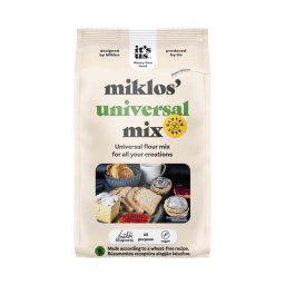 It's us Miklos' univerzális lisztkeverék 1kg