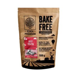 Bake Free kelt tészta lisztkeverék 1000g