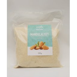 Nuts&berries Mandulaliszt őrölt mandula 250 g