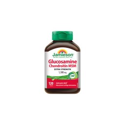 Jamieson Glükozamin, Kondroitin és MSM 1300 mg 120 tbl.
