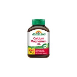 Jamieson Kalcium, Magnézium, D3-vitamin 120 tbl.
