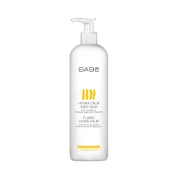 Babé Hydra-Calm hidratáló testápoló tej 500ml