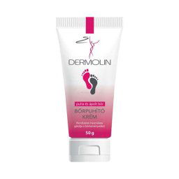 Dermolin bőrpuhító krém 50g