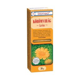 Biomed körömvirág krém 30g