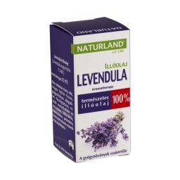 Naturland Levendula illóolaj 10ml