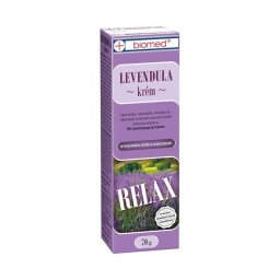 Biomed levendula krém 70g