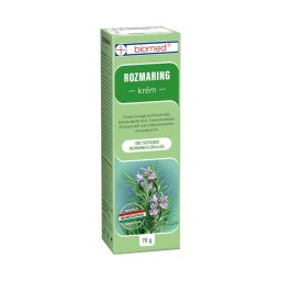 Biomed rozmaring krém 70g