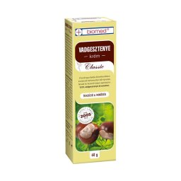 Biomed Vadgesztenye krém 60g