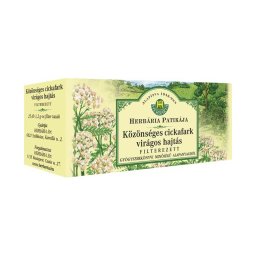 Herbária Közönséges cickafark virágos hajtás filteres tea 25x1,2g