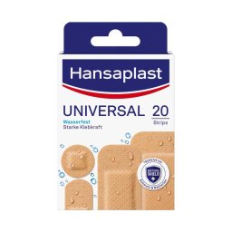 Hansaplast Universal vízálló sebtapasz 20x