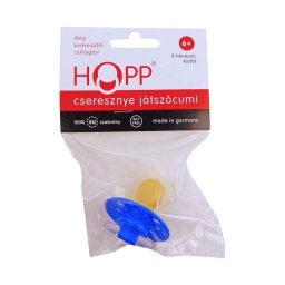 Hopp cseresznye játszócumi 6+ hó 1x