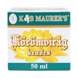K&B Maurer's Körömvirág kenőcs 50ml