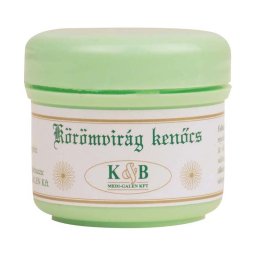 K&B Maurer's Körömvirág kenőcs 10ml
