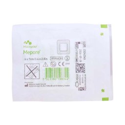 Mepore steril gyorskötés 6 x 7 cm 1x