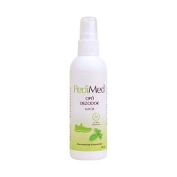 Pedi Med cipődezodor natúr 100ml