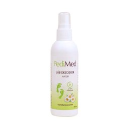 Pedi Med lábdezodor natúr 100ml