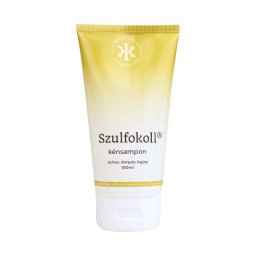 Szulfokoll kénsampon 150ml