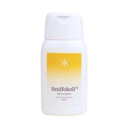 Szulfokoll kénsampon 250ml