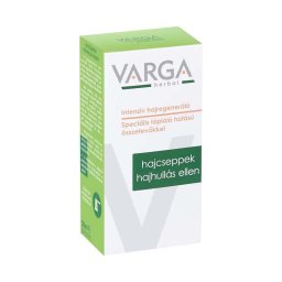 Varga hajcseppek hajhullás ellen 50ml