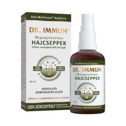 Dr. Immun 25 gyógynövényes hajcseppek 50ml