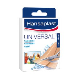 Hansaplast Universal vágható, vízálló sebtapasz 1 m x 6 cm