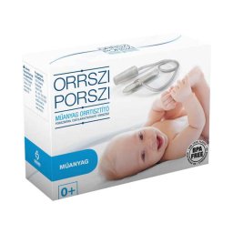 Orrszi Porszi műanyag porszívós orrszívó 1x