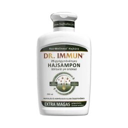 Dr. Immun 25 gyógynövényes hajsampon 250ml