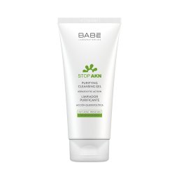 Babé Stop Akn mélytisztító gél 200ml
