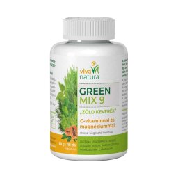 Viva Natura Green Mix 9 kapszula 110x