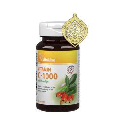 Vitaking C-vitamin 1000 mg elnyújtott felszívódású 60x