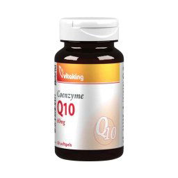 Vitaking Coenzym Q10 60 mg kapszula 60x