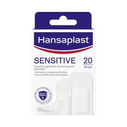 Hansaplast Sensitive sebtapasz 20x