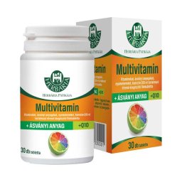 Herbária Multivitamin filmtabletta 30x