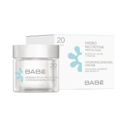 Babé Tápláló hidratáló krém plus SPF20 50ml