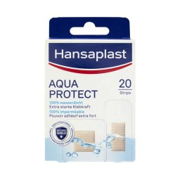 Hansaplast Aqua protect sebtapasz 20x
