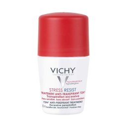 Vichy Stress Resist izzadásgátló golyós dezodor 50ml