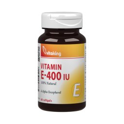 Vitaking E-400 vitamin kapszula 60x