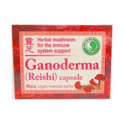 Dr. Chen Ganoderma kapszula 60x