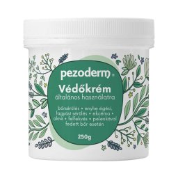 Pezoderm védőkrém 250g