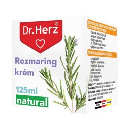 Dr. Herz rozmaring krém 125ml