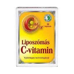 Dr. Chen C-Max liposzómás C-vitamin kapszula 30x