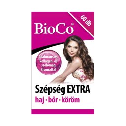 BioCo Szépség Extra tabletta 60x