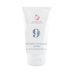 Schüssler Natur Selection Nr. 9 arckrém pattanásos bőrre 75ml