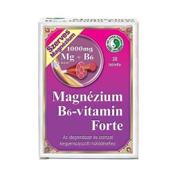Dr. Chen Szerves Magnézium B6-vitamin Forte tabletta 30x