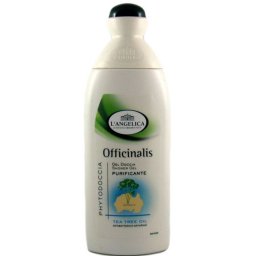 L'Angelica tusfürdő teafaolajjal 250ml
