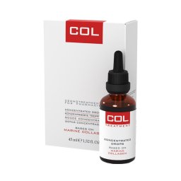 Vital Plus Active COL Tengeri kollagén és növényi őssejt tartalmú koncentrált csepp 45ml