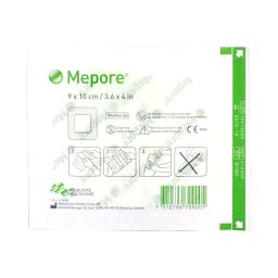 Mepore steril gyorskötés 9 x 10 cm 1x