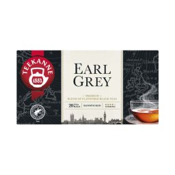 Teekanne Black Earl Grey fekete tea 33g