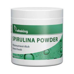 Vitaking Spirulina alga por 250g