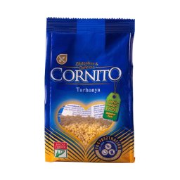 Cornito gluténmentes száraztészta tarhonya 200g
